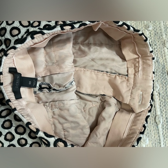 JCREW size 00 shorts - Picture 6 of 6